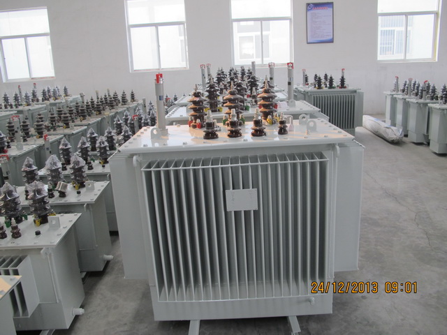 唐山S11-M-400KVA油浸式变压器