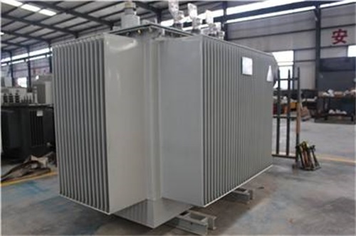 唐山S13-630KVA油浸式变压器