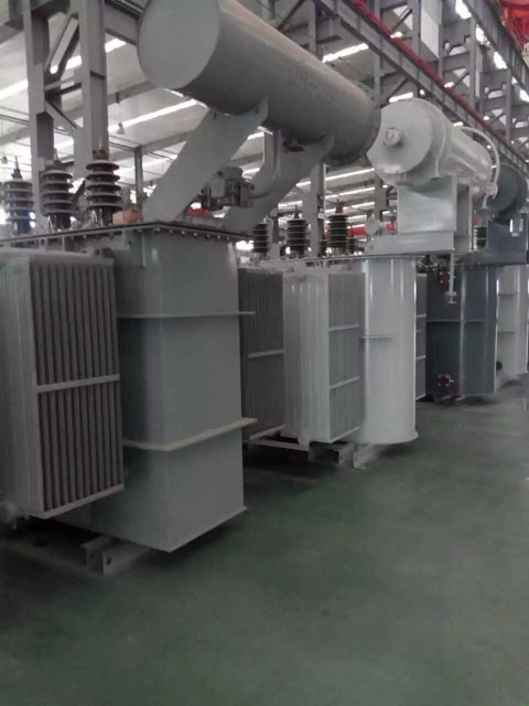 唐山S13-5000KVA/35KV/10KV/0.4KV油浸式变压器