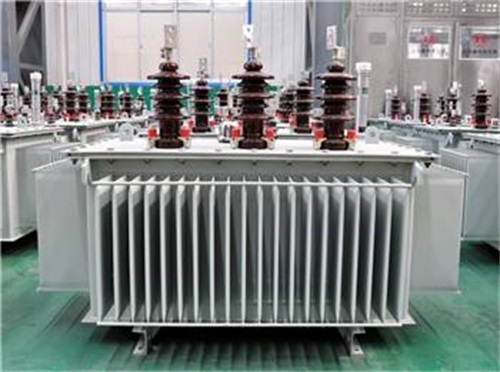 唐山S11-10/0.4KV油浸式变压器