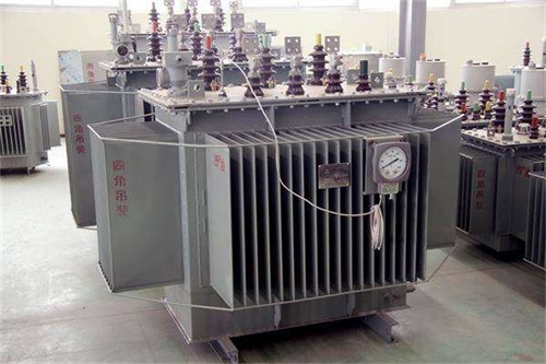唐山S13-630KVA/35KV/10KV/0.4KV油浸式变压器