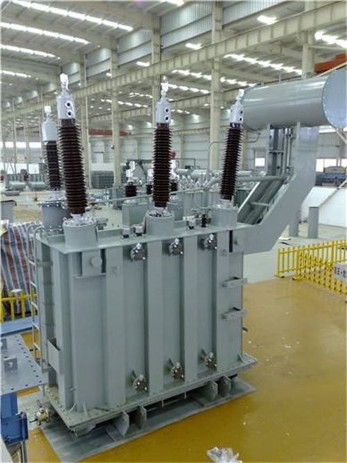 唐山S13-4000KVA/10KV/0.4KV油浸式变压器