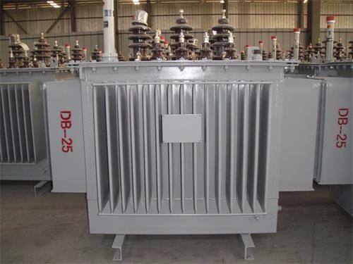 唐山S13-1600KVA油浸式变压器