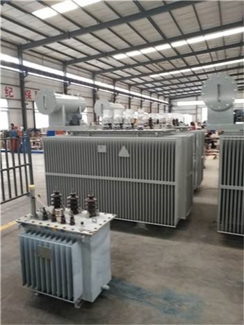 唐山S11-100KVA/10KV/0.4KV油浸式变压器