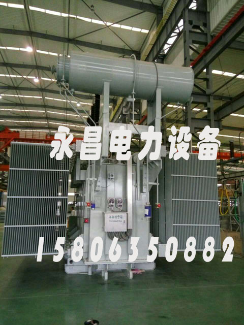 唐山S20-4000KVA/35KV/10KV/0.4KV油浸式变压器
