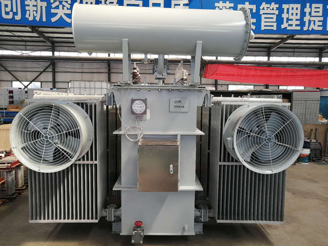 唐山S13-40000KVA油浸式电力变压器